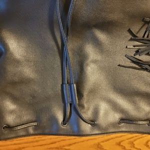 Victoria Secret backpack purse